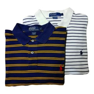 Ralph Lauren Polo's